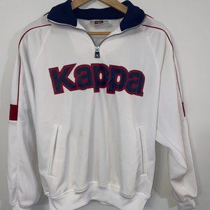 Kappa Quarterzip Sweater
